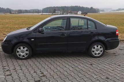 VW Polo 96.145 km 3.800 &euro; Sulgen 78713