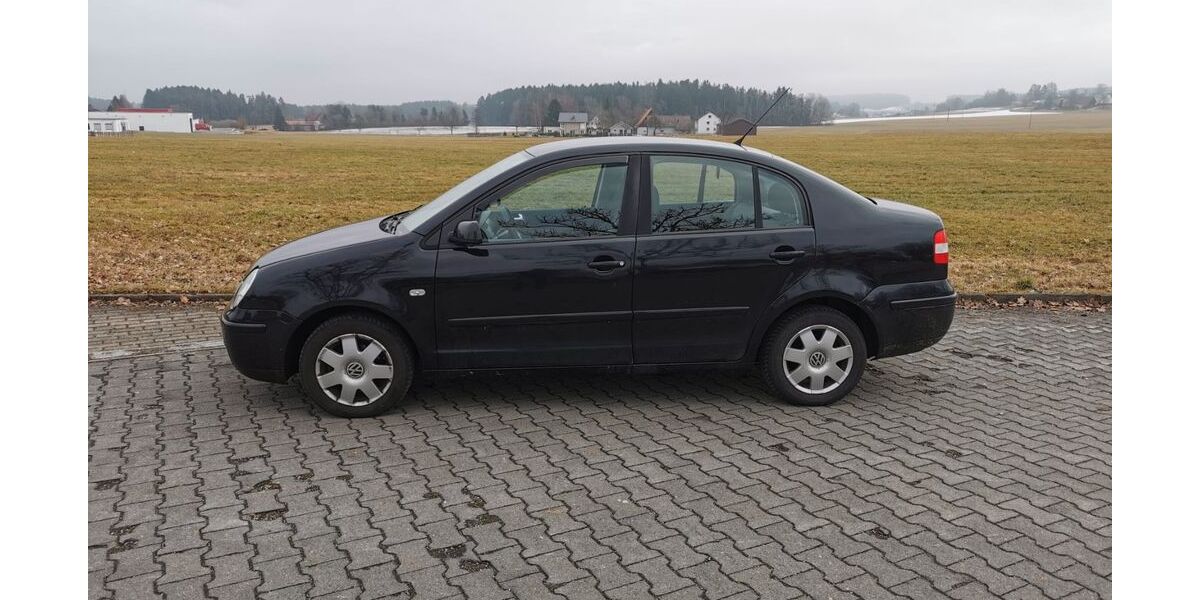 VW Polo 96.145 km 3.800 &euro; Sulgen 78713