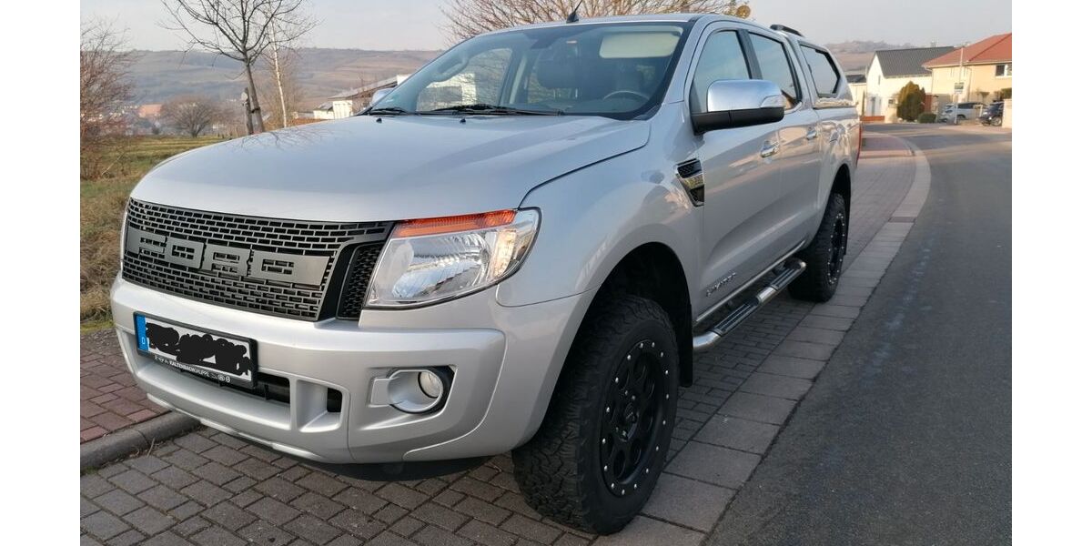 Ford Ranger 111.000 km 21.650 &euro; Grünstadt 67269