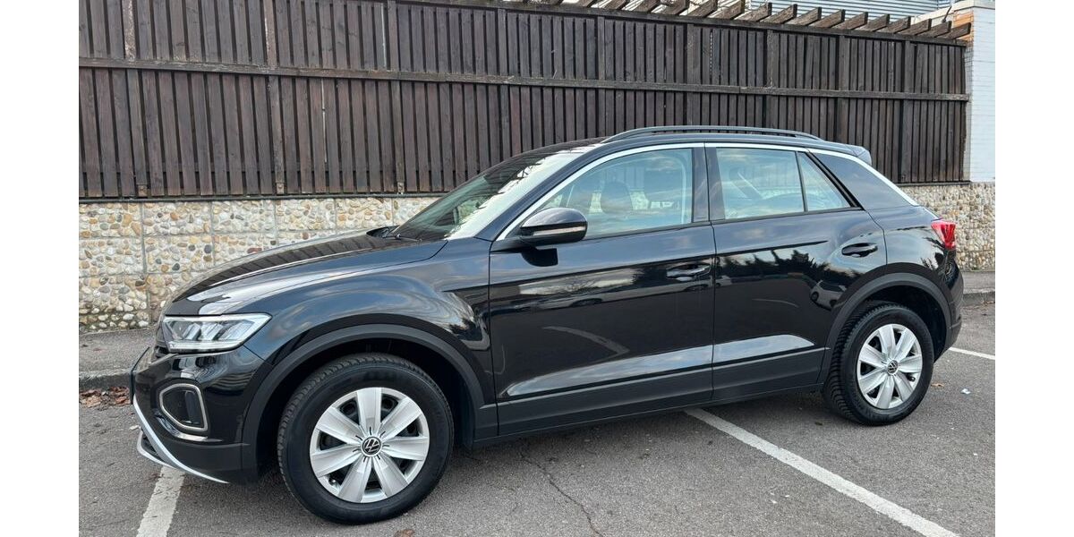 VW T-Roc 112.500 km 15.490 &euro; Augsburg 86157