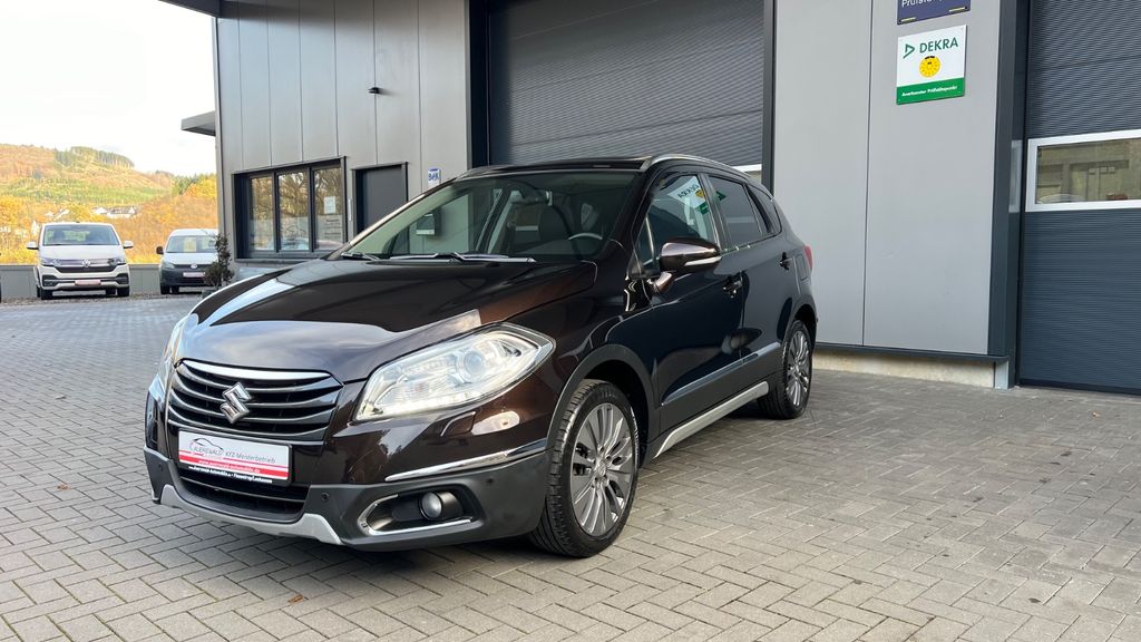 Suzuki SX4 50.000 km 13.990 &euro; Finnentrop 57413