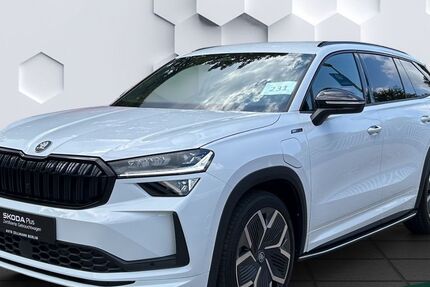 Skoda Kodiaq 7.747 km 48.646 &euro; Berlin 12524