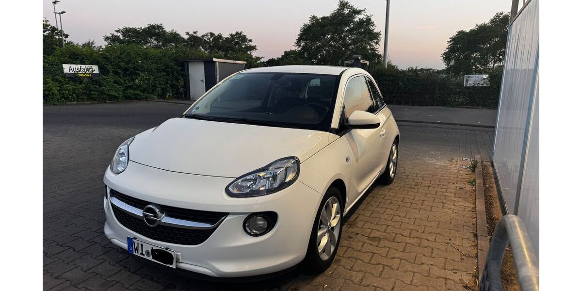 Opel Adam 81.000 km 8.590 &euro; Wiesbaden 65189