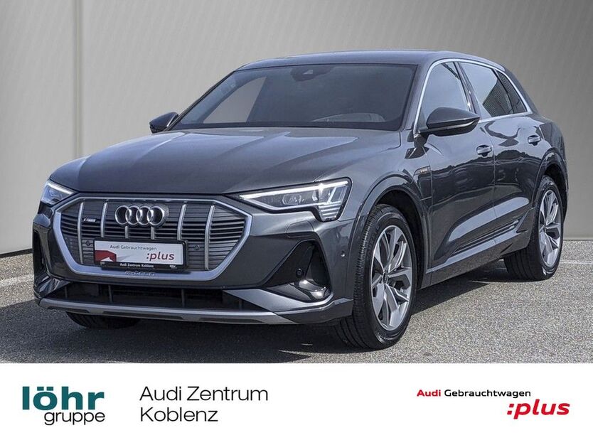 Audi e-tron 48.189 km 40.980 € Koblenz 56070