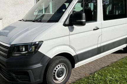 VW Crafter 95.000 km 26.999 &euro; Horgenzell 88263