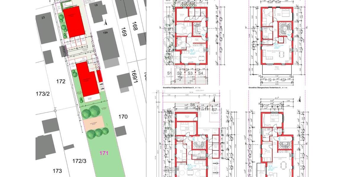 Mehrfamilienhaus, Wohnhaus Karlstein am Main - 11 Zimmer, 168 m&sup2;, 695.000&euro; | Angebot:26996998