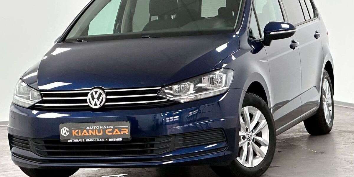 VW Touran 95.000 km 15.990 &euro; Bremen 28259