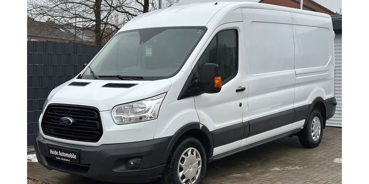 Ford Transit 168.000 km 14.490 &euro; Heide 25746