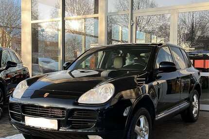 Porsche Cayenne 212.278 km 9.900 &euro; Pilsting 94431