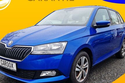 Skoda Fabia 191.500 km 7.900 &euro; Wildau 15745