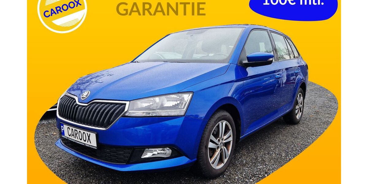 Skoda Fabia 191.500 km 8.800 &euro; Wildau 15745