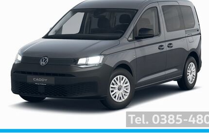 VW Caddy 19.320 km 28.490 &euro; Schwerin 19057