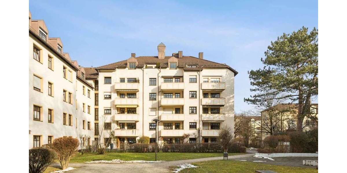 Etagenwohnung München Berg am Laim - 3 Zimmer, 75 m&sup2;, 470.000&euro; | Angebot:25086544