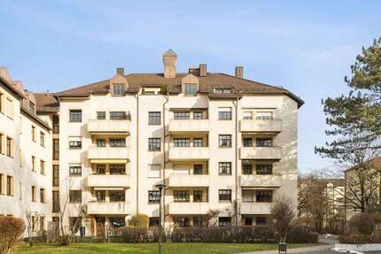 Wohnung München Berg am Laim - 3 Zimmer, 75 m&sup2;, 470.000&euro; | Angebot:25086544