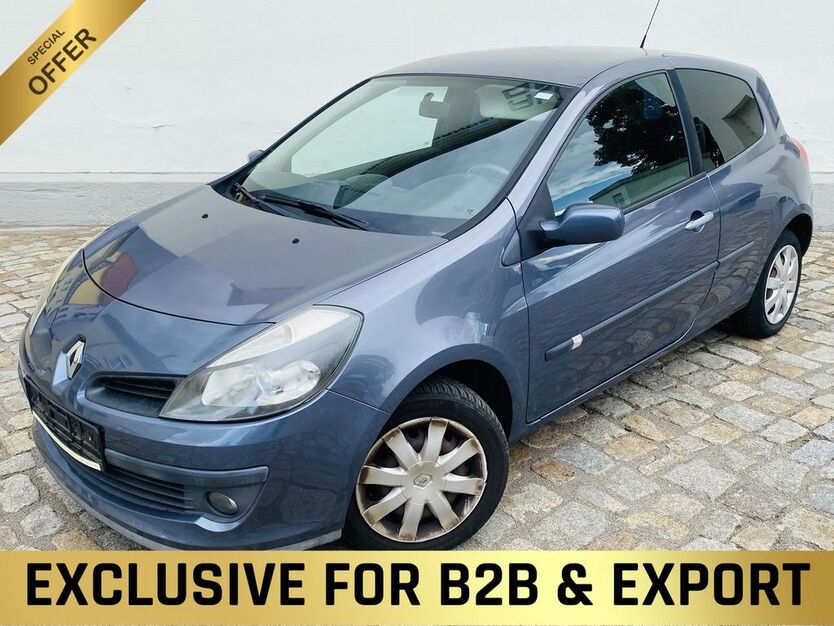 Renault Clio 107.806 km 1.900 € Dresden 01257