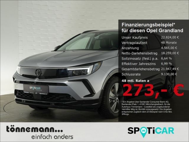 Opel Grandland (X) 5.336 km 22.824 &euro; Coesfeld 48653