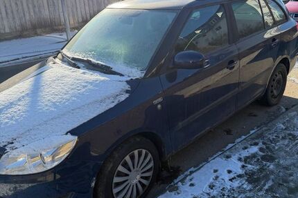 Skoda Fabia 128.000 km 2.999 &euro; Schelklingen 89601