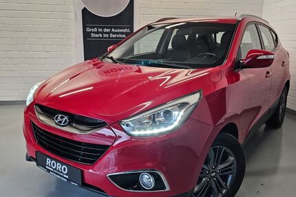 Hyundai ix35 111.300 km 8.500 &euro; Lippstadt 59557