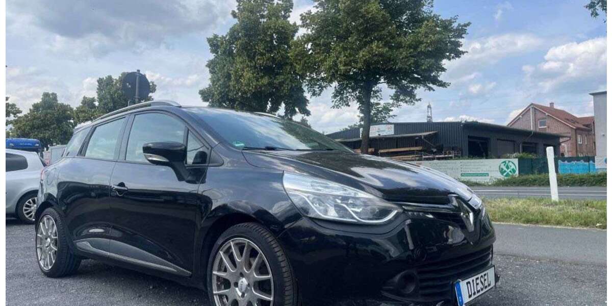 Renault Clio 165.000 km 5.245 &euro; Aachen 52072