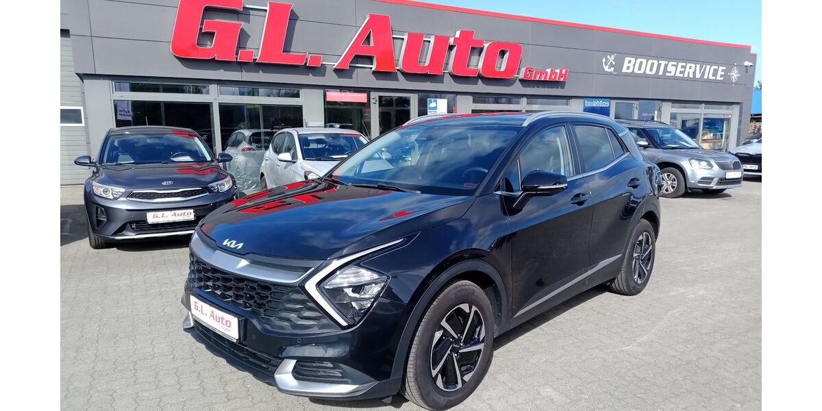 Kia Sportage 33.183 km 22.990 &euro; Perleberg 19348