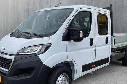 Peugeot Boxer 1.350 km 40.970 &euro; Buchloe 86807