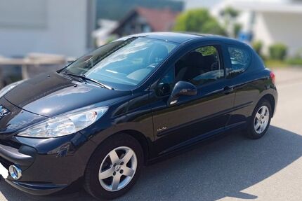 Peugeot 207 160.500 km 2.100 &euro; Schiltach 77761