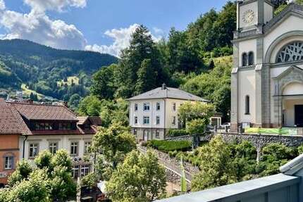 Wohnung zum Mieten in Todtnau 1.190 € 128.3 m²