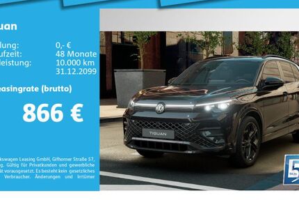 VW Tiguan 3.000 km 59.981 &euro; München 80807
