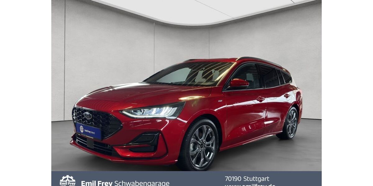 Ford Focus 27.326 km 22.900 &euro; Stuttgart 70190
