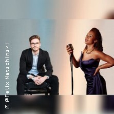 Joyce Nuhill und Lukas Natschisnki Berlin