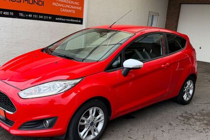Ford Fiesta 100.308 km 6.600 &euro; Möhnesee-Körbecke 59519