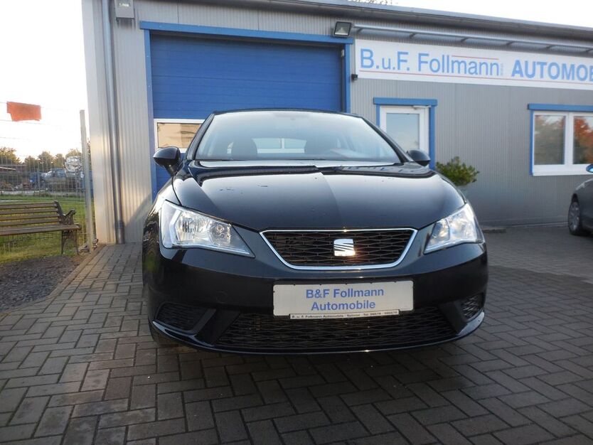 Seat Ibiza 86.100 km 6.790 € Salmtal 54528