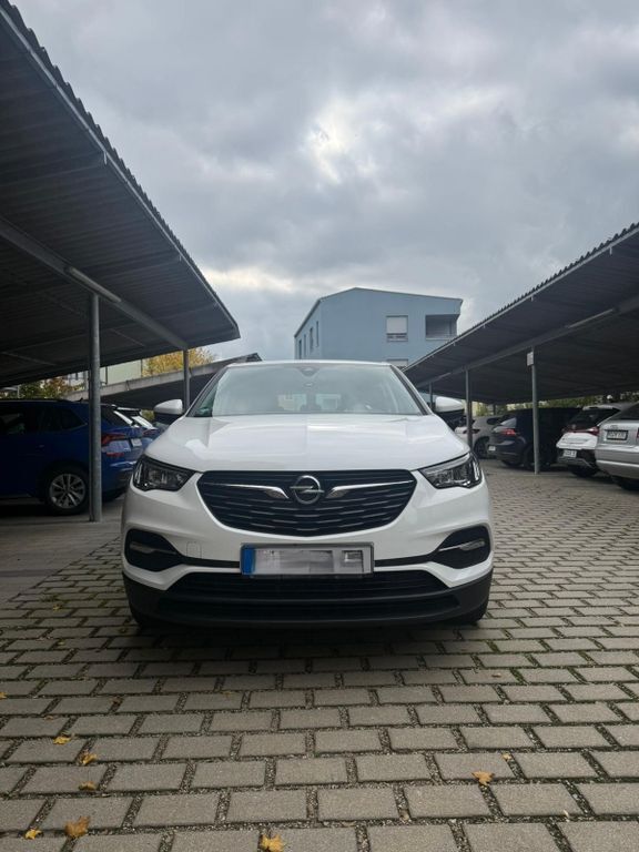 Opel Grandland (X) 31.000 km 17.610 € Neuburg an der Donau 86633