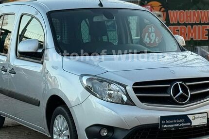 Mercedes-Benz Citan 93.446 km 12.790 € Wildau 15745