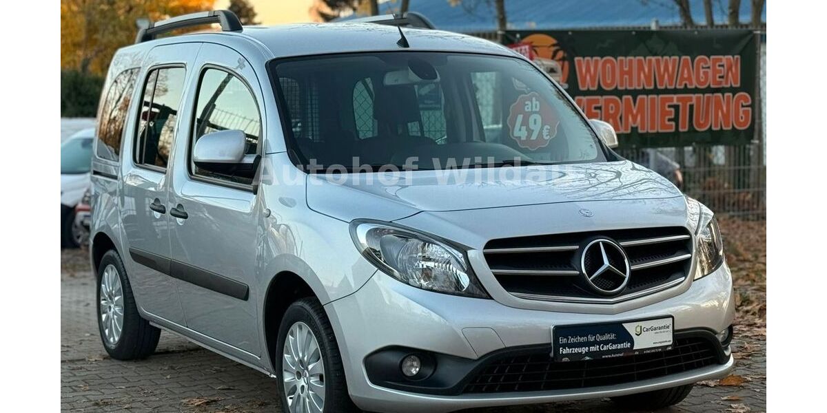 Mercedes-Benz Citan 93.446 km 12.790 &euro; Wildau 15745
