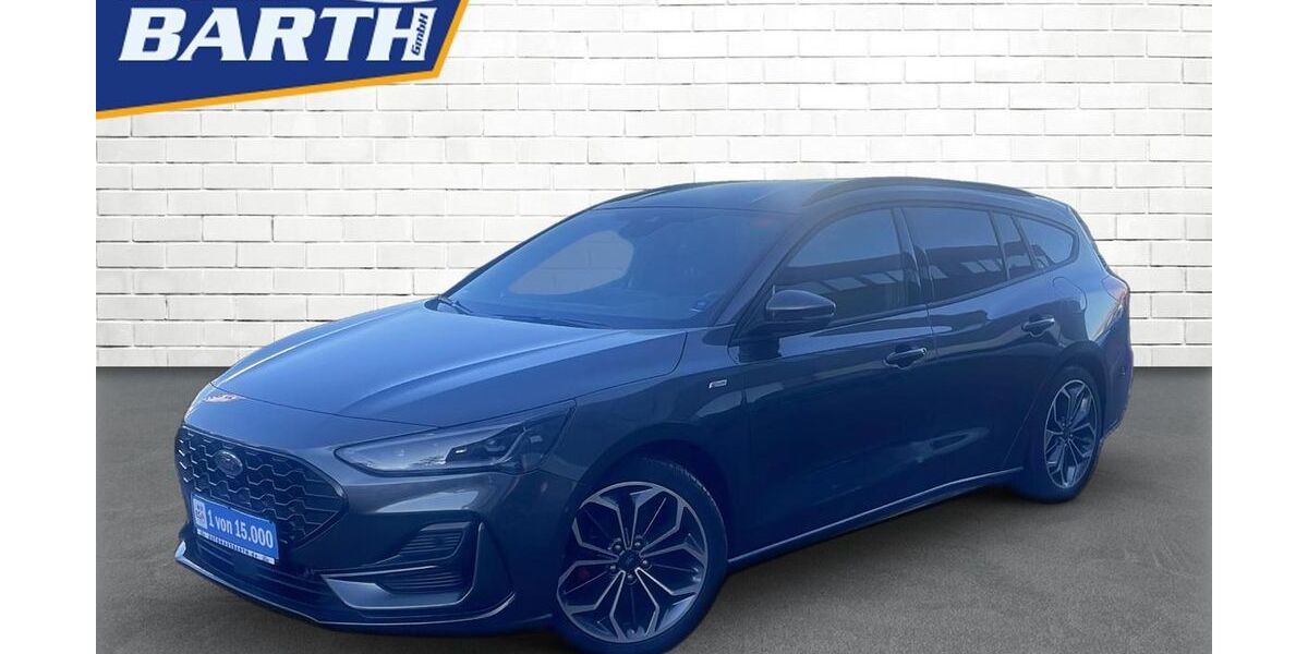 Ford Focus 15.781 km 25.990 &euro; Amt Wachsenburg OT Thörey 99334