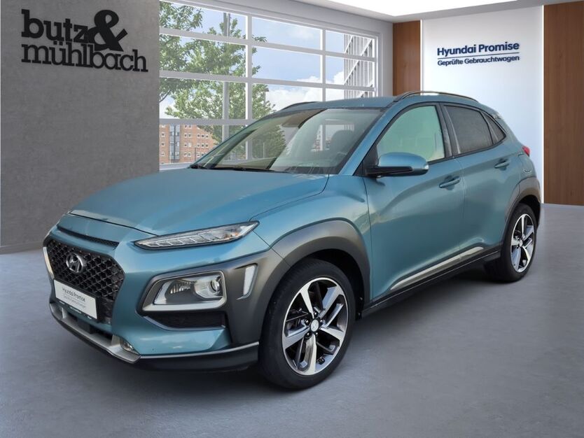 Hyundai KONA 81.400 km 17.790 € Andernach 56626