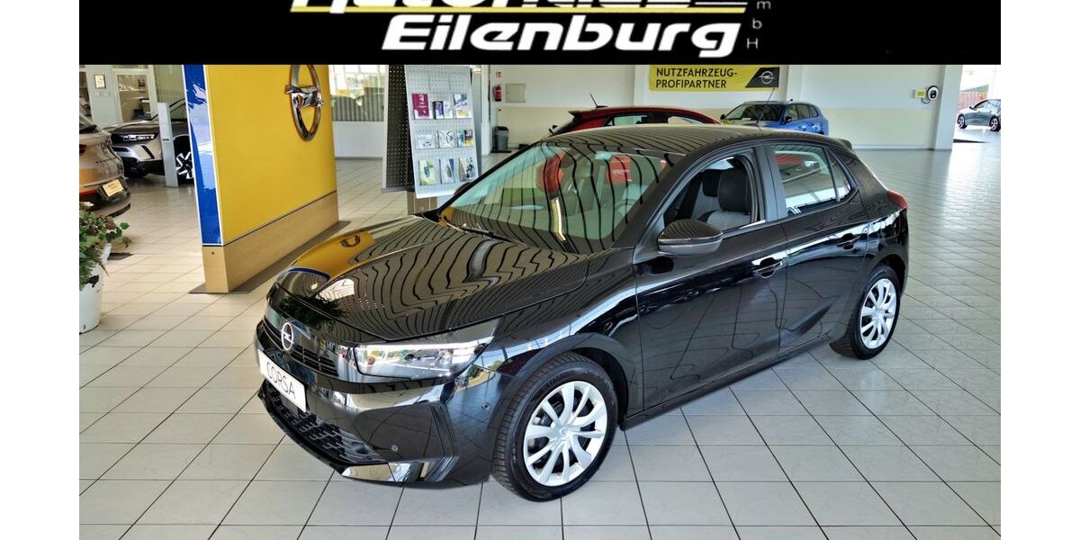 Opel Corsa 11.800 km 14.900 &euro; Eilenburg 04838