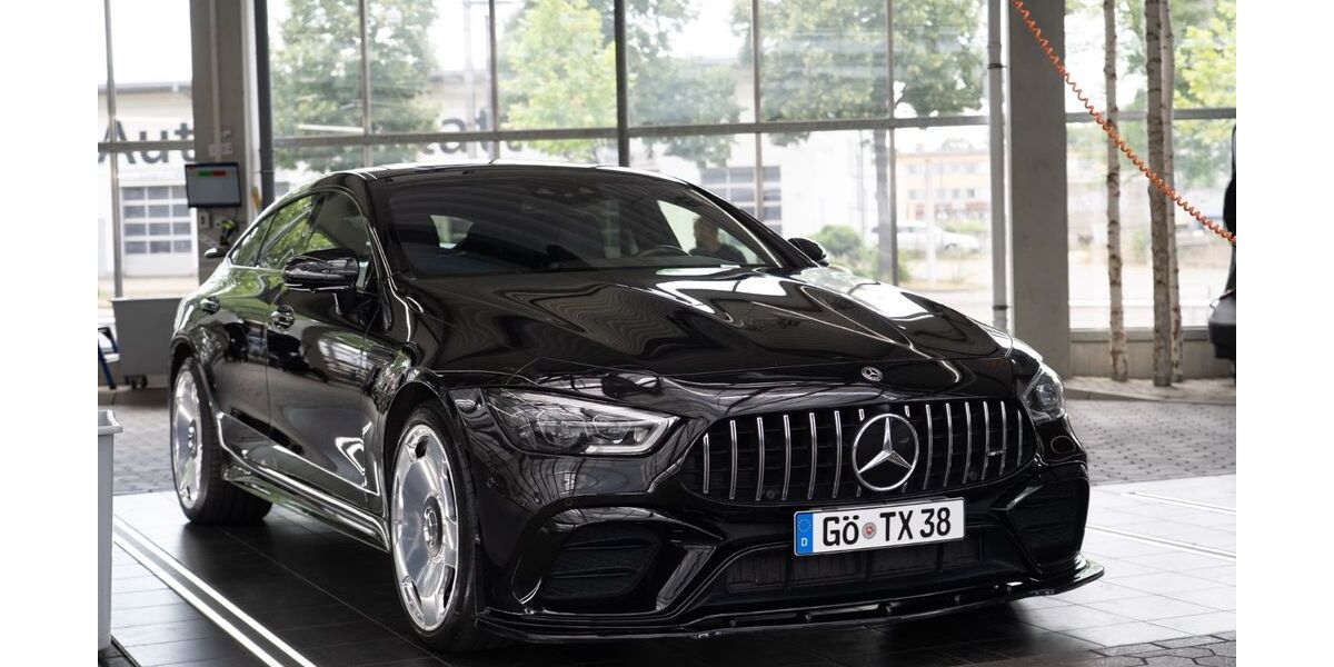 Mercedes-Benz AMG GT 105.000 km 67.900 &euro; Duderstadt 37115