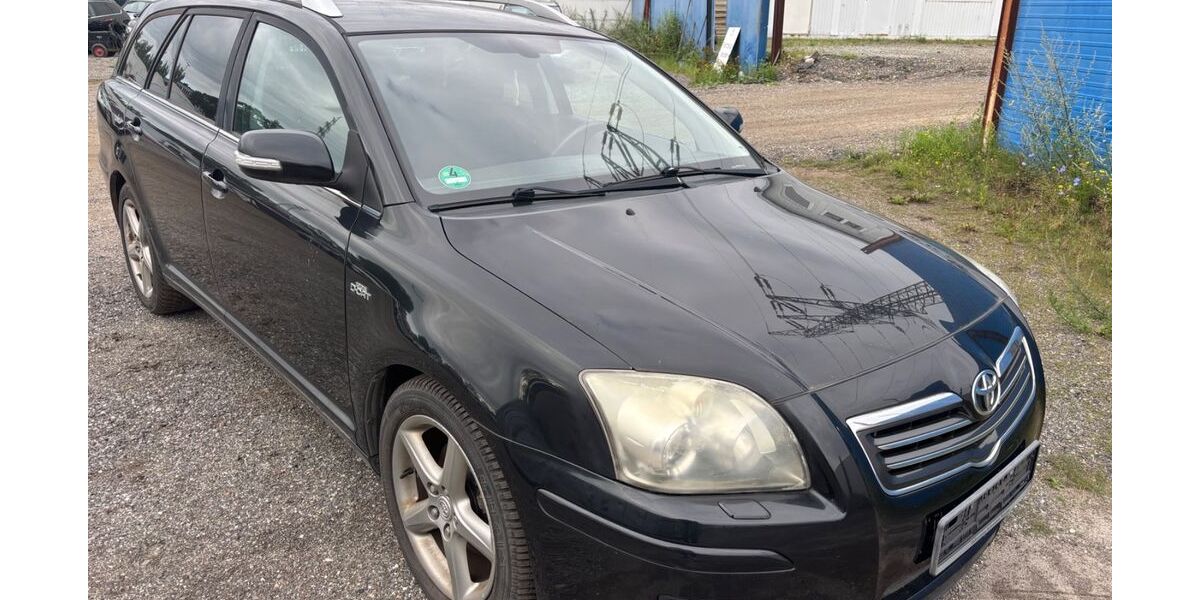 Toyota Avensis 270.000 km 1.990 &euro; Hamburg 22113