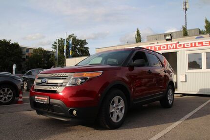 Ford Explorer 141.000 km 10.990 &euro; München 81243