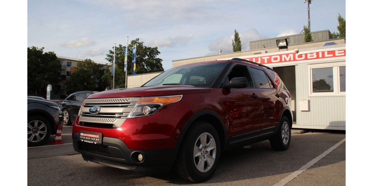 Ford Explorer 141.000 km 10.990 &euro; München 81243