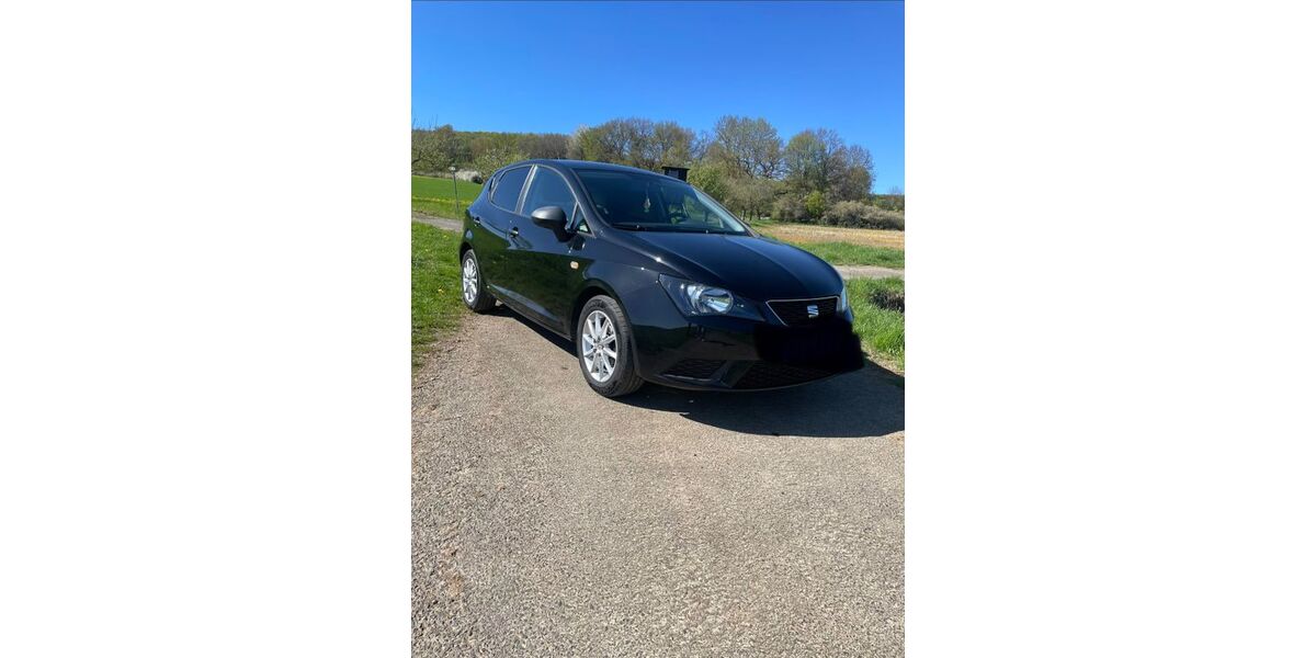Seat Ibiza 132.000 km 5.999 &euro; Fladungen 97650
