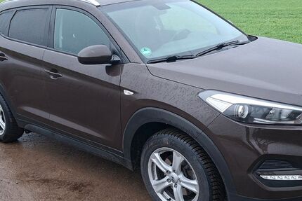 Hyundai TUCSON 120.000 km 14.000 &euro; Denkte 38321