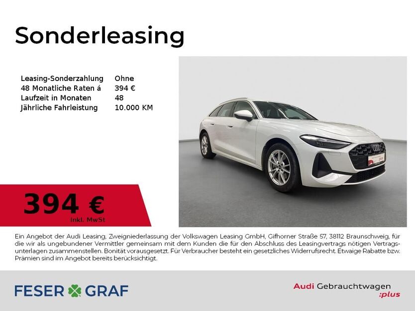 Audi A5 20.629 km 39.980 € Fürth 90763