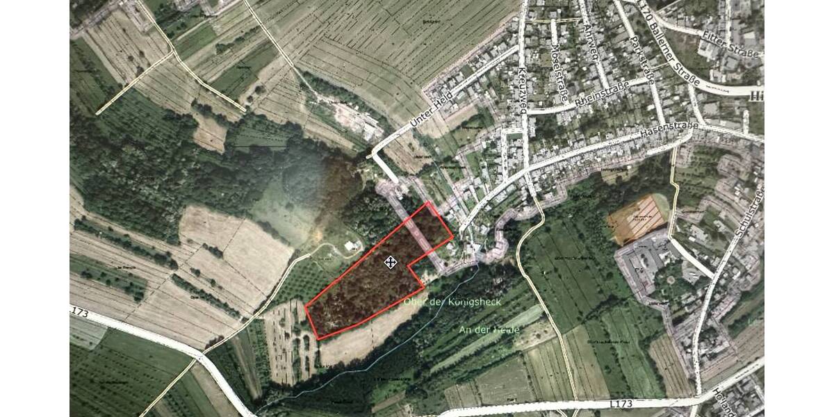 Grundstück Merzig Hilbringen - 60.000&euro; | Angebot:25733508