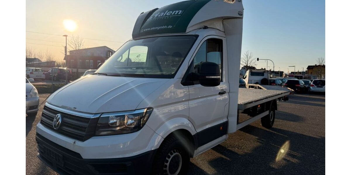 VW Crafter 301.000 km 9.500 &euro; March 79232