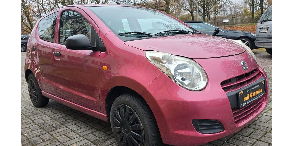 Suzuki Alto 113.509 km 2.499 € Berlin 12349
