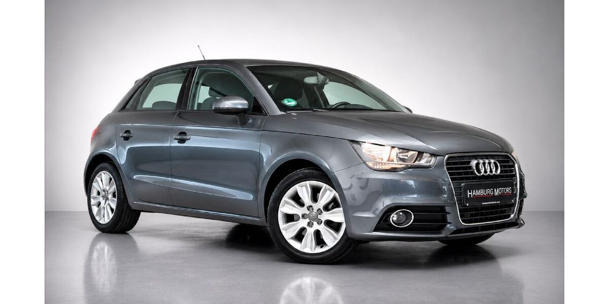 Audi A1 125.000 km 9.590 &euro; Hamburg 21037