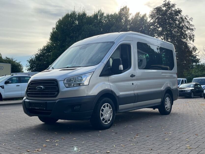 Ford Transit 201.880 km 14.900 € Neumünster 24536